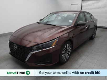 Used 2024 Nissan Altima 2.5 SV