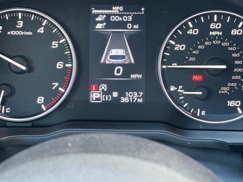 Certified 2025 Subaru Crosstrek 2.5i Premium AWD/4WD image 28