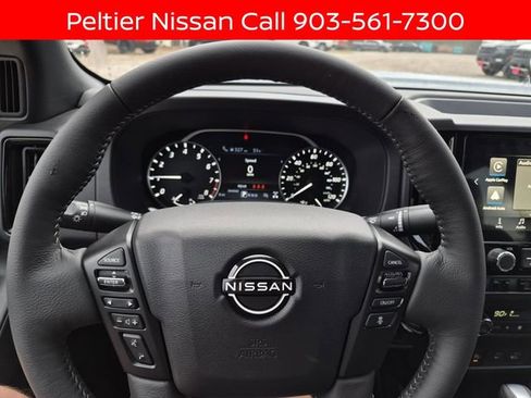 New 2026 Nissan Frontier SV w/ All-Weather Content Package image 14