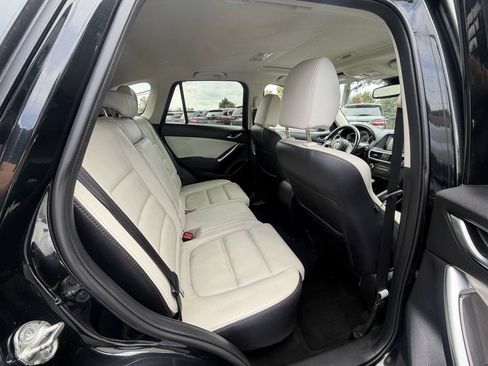 Used 2016 MAZDA CX-5 Grand Touring AWD/4WD image 8