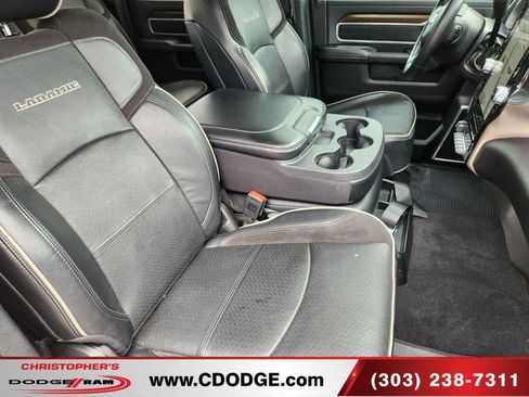 Used 2023 RAM 2500 Laramie AWD/4WD image 23
