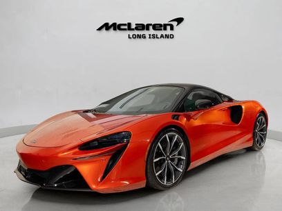 Used 2023 McLaren Artura