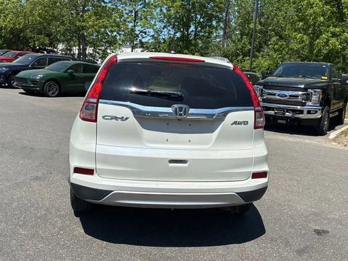 Used 2016 Honda CR-V EX-L image 7
