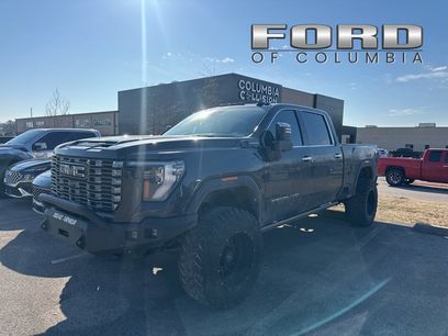 Used 2025 GMC Sierra 3500 Denali Ultimate