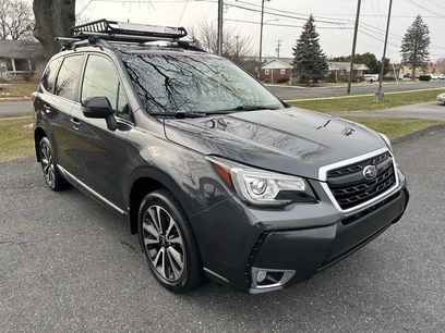 Used 2018 Subaru Forester 2.0XT Touring