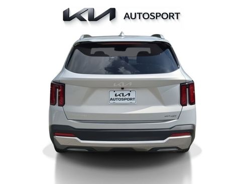 New 2026 Kia Sorento S w/ S Panoramic Sunroof Package FWD image 9
