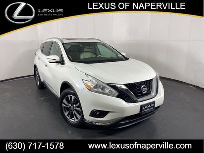 Used 2017 Nissan Murano SL w/ SL Technology Package