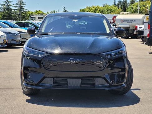 New 2025 Ford Mustang Mach-E Premium w/ Sport Appearance Package image 3