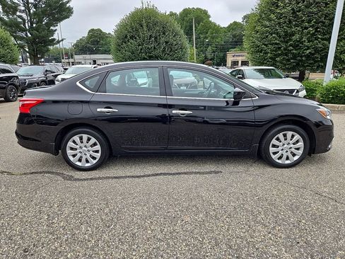 Used 2017 Nissan Sentra S w/ Protection Package FWD image 8
