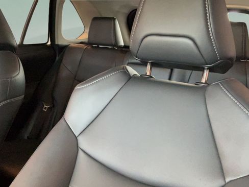 Certified 2025 Toyota RAV4 XLE Premium FWD image 26