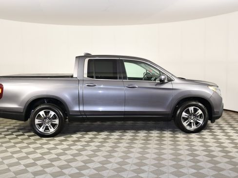 Used 2019 Honda Ridgeline RTL image 4