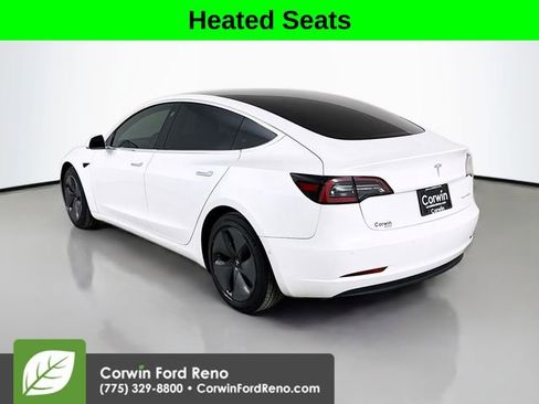 Used 2019 Tesla Model 3 Long Range AWD/4WD image 5