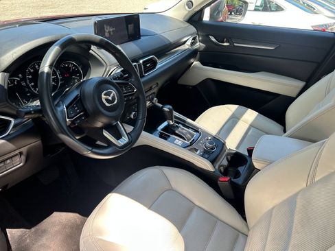Used 2021 MAZDA CX-5 Grand Touring Reserve AWD/4WD image 13