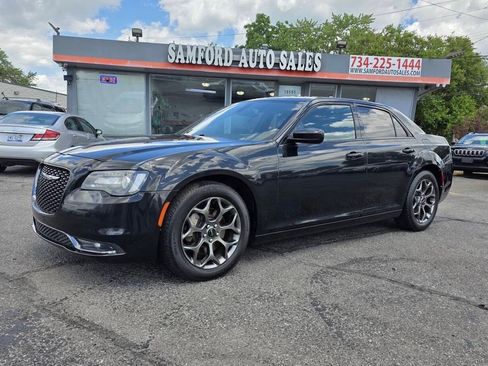 Used 2016 Chrysler 300 S AWD/4WD image 3