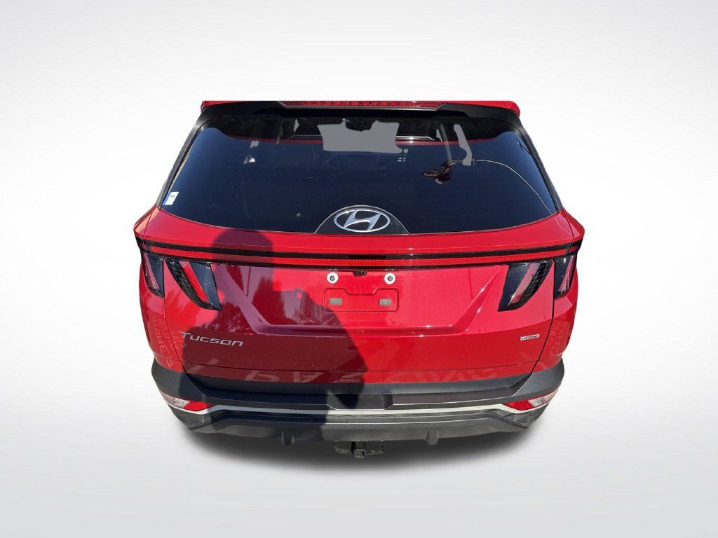 Used 2022 Hyundai Tucson SEL w/ Convenience + Premium Package AWD/4WD image 6