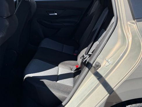 New 2026 Nissan Sentra SV FWD image 21