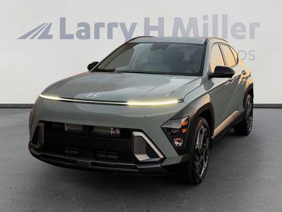 Used 2026 Hyundai Kona SEL Premium