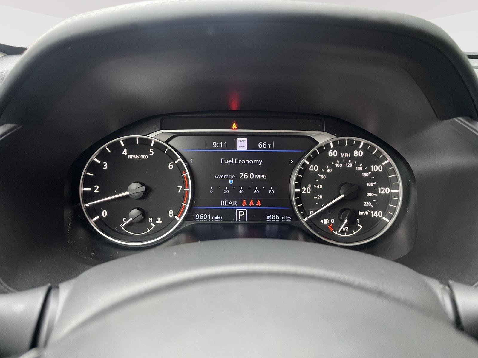 Used 2023 Nissan Altima 2.5 SV w/ SV Premium Package AWD/4WD image 28