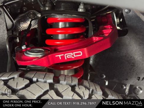 Used 2023 Toyota Tacoma TRD Pro AWD/4WD image 11
