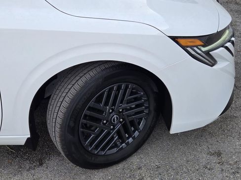 New 2026 Nissan Sentra SV image 6