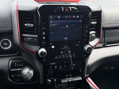 Used 2023 RAM 1500 Rebel w/ Rebel Level 1 Equipment Group AWD/4WD image 46
