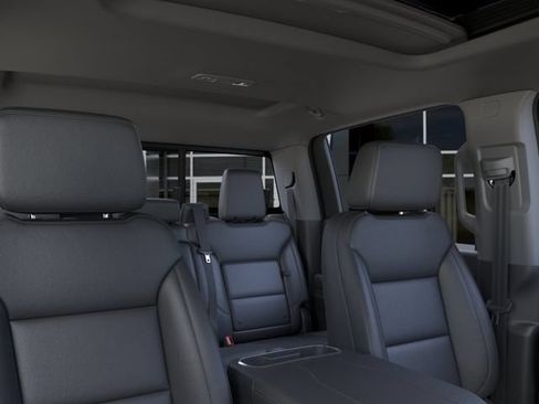 New 2026 GMC Sierra 1500 SLT w/ SLT Premium Plus Package AWD/4WD image 24