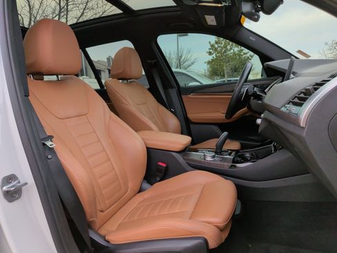 Used 2019 BMW X3 xDrive30i w/ Executive Package image 35