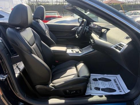 Used 2026 BMW 430i Convertible RWD image 7
