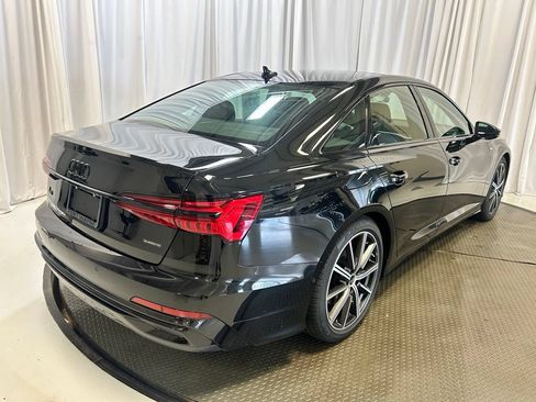 Certified 2025 Audi A6 3.0T Premium AWD/4WD image 2
