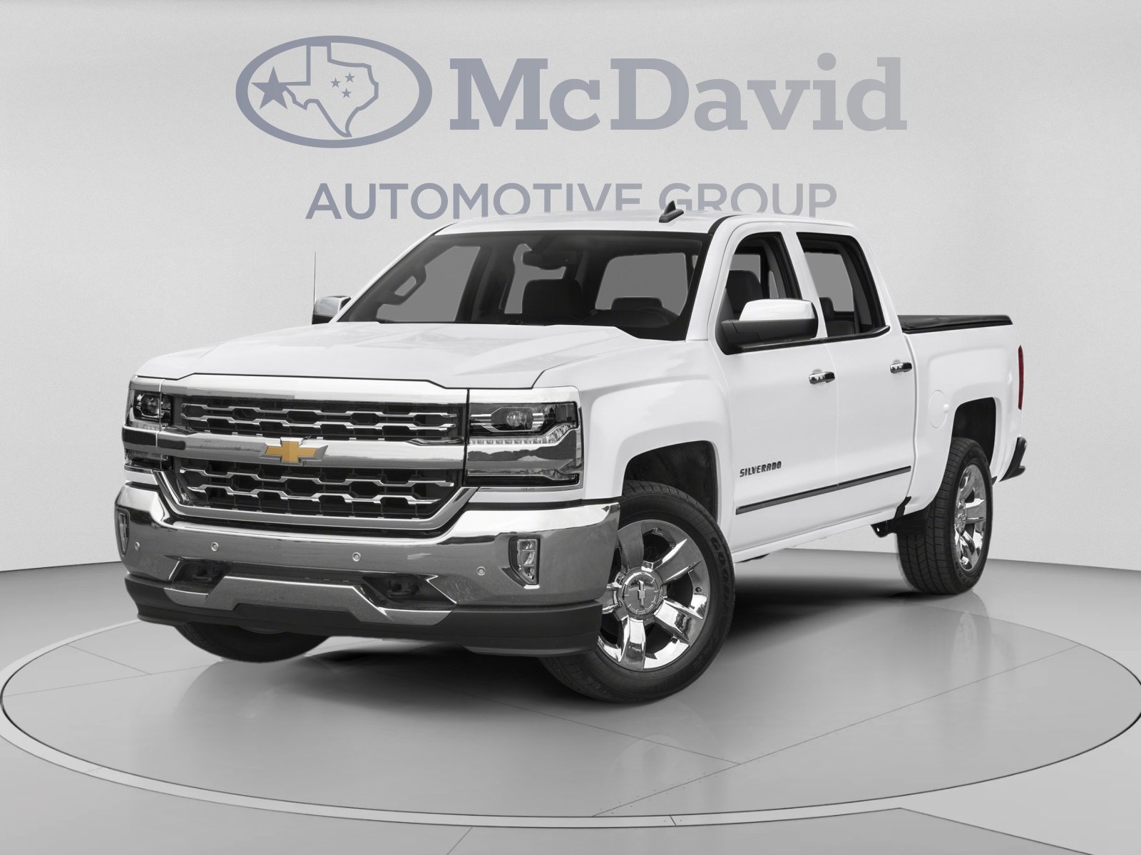Used 2016 Chevrolet Silverado 1500 LTZ w/ Texas Edition RWD image 1