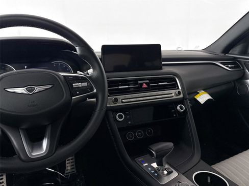 Used 2025 Genesis G70 3.3T Advanced AWD/4WD image 34