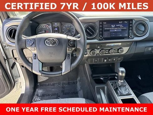Used 2023 Toyota Tacoma TRD Sport AWD/4WD image 17