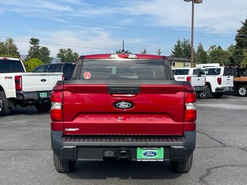 New 2026 Ford Maverick XLT w/ Equipment Group 301A AWD/4WD image 3