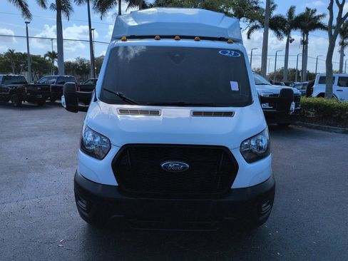 Used 2023 Ford Transit 350 AWD w/ Interior Upgrade Package image 9