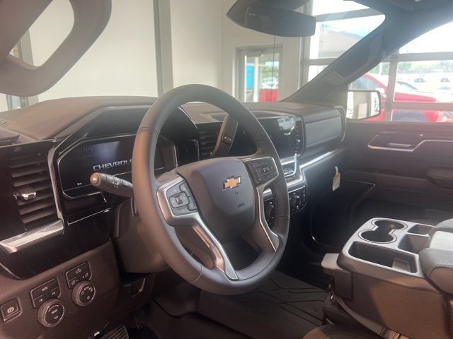 New 2025 Chevrolet Silverado 1500 LT w/ All Star Edition Plus AWD/4WD image 13