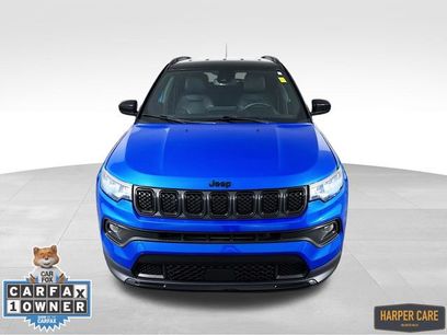 Used 2023 Jeep Compass Latitude w/ Convenience Group