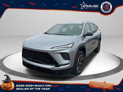 New 2025 Buick Enclave Sport Touring w/ Super Cruise Package
