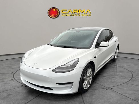 Used 2022 Tesla Model 3 Long Range image 1