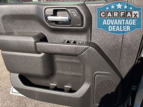 Used 2025 Chevrolet Silverado 1500 Custom image 15