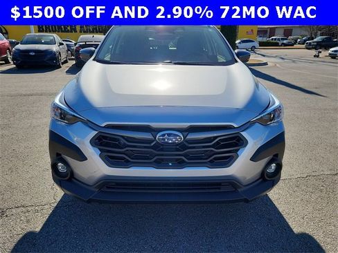 New 2026 Subaru Crosstrek 2.0i Premium image 10