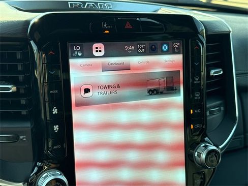 New 2026 RAM 1500 Laramie w/ Sport Appearance Package image 24