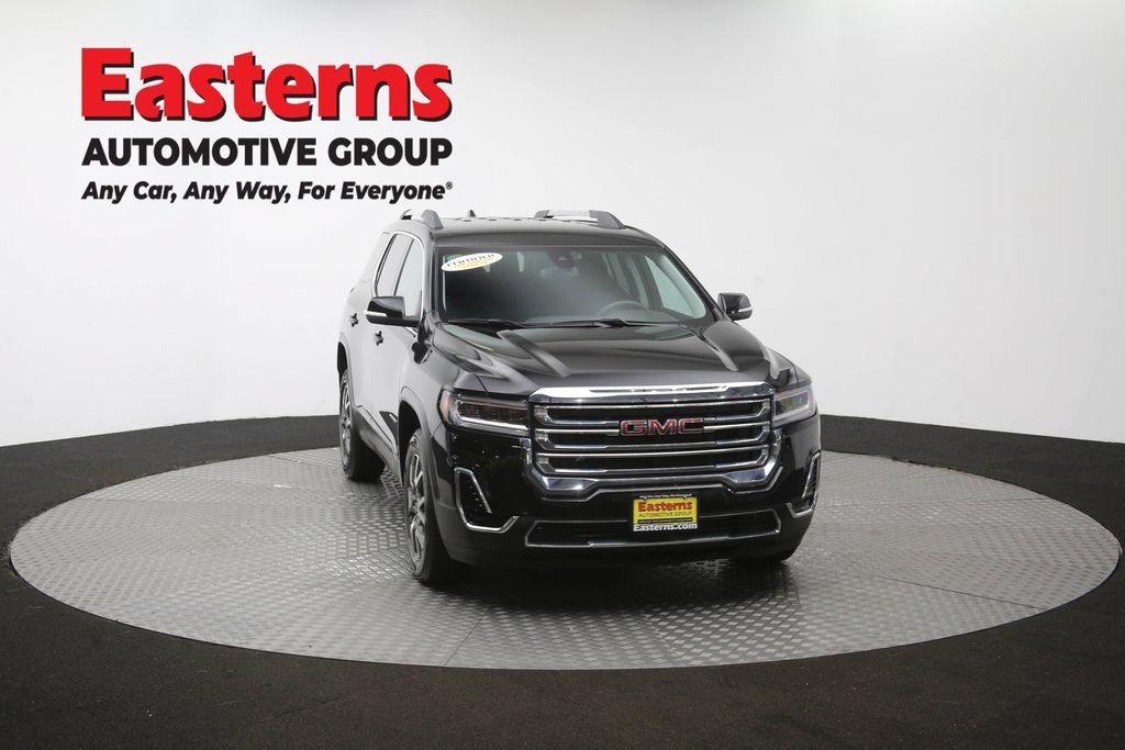 Used 2023 GMC Acadia SLE w/ Driver Convenience Package AWD/4WD image 54