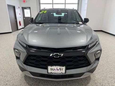 Used 2024 Chevrolet Blazer LT w/ Convenience Package FWD image 7