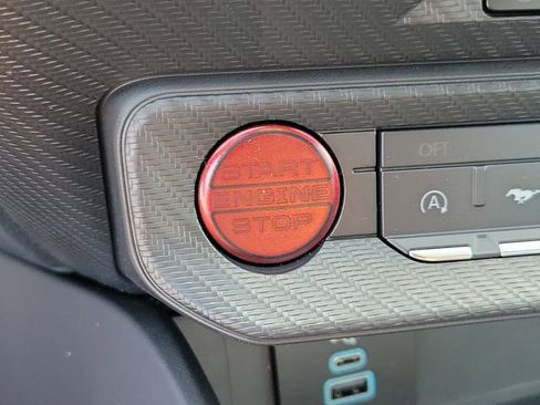 New 2026 Ford Mustang Coupe RWD image 16