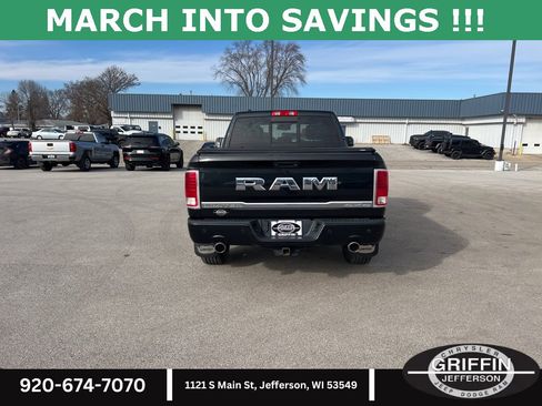 Used 2016 RAM 1500 Limited image 10