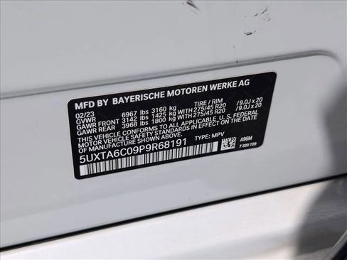 Used 2023 BMW X5 xDrive45e w/ Executive Package AWD/4WD image 27