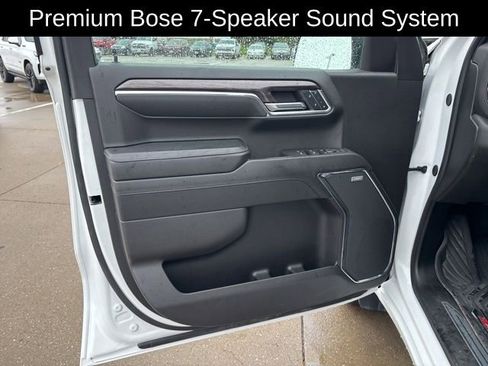 Used 2024 Chevrolet Silverado 1500 LTZ w/ LTZ Premium Package image 19