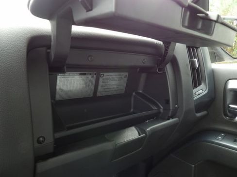 Used 2017 Chevrolet Silverado 1500 W/T w/ WT Fleet Convenience Package AWD/4WD image 32