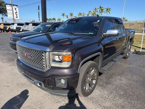 Used 2015 GMC Sierra 1500 Denali image 6