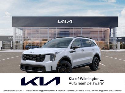 New 2026 Kia Sorento X-Line EX